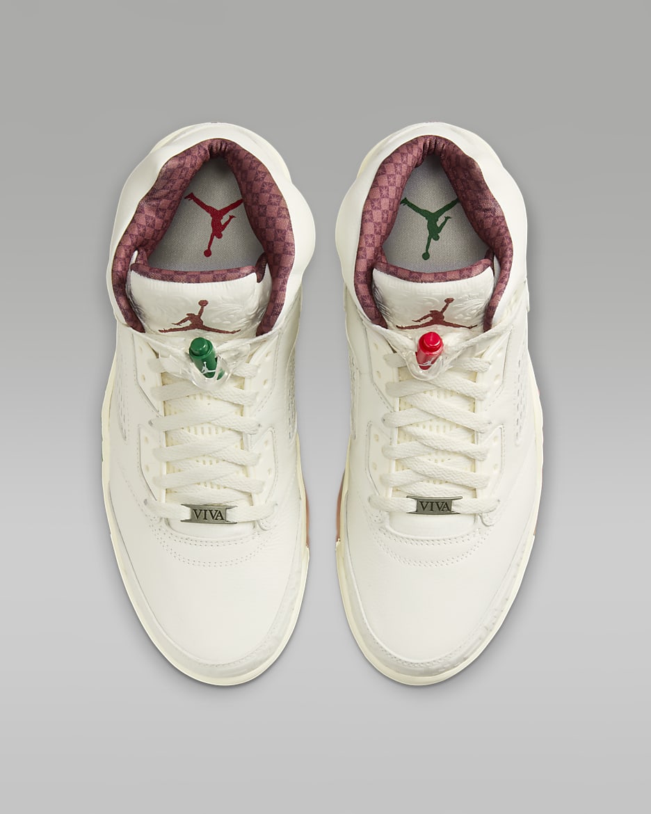Air Jordan 5 Retro El Grito Men s Shoes. Nike ID